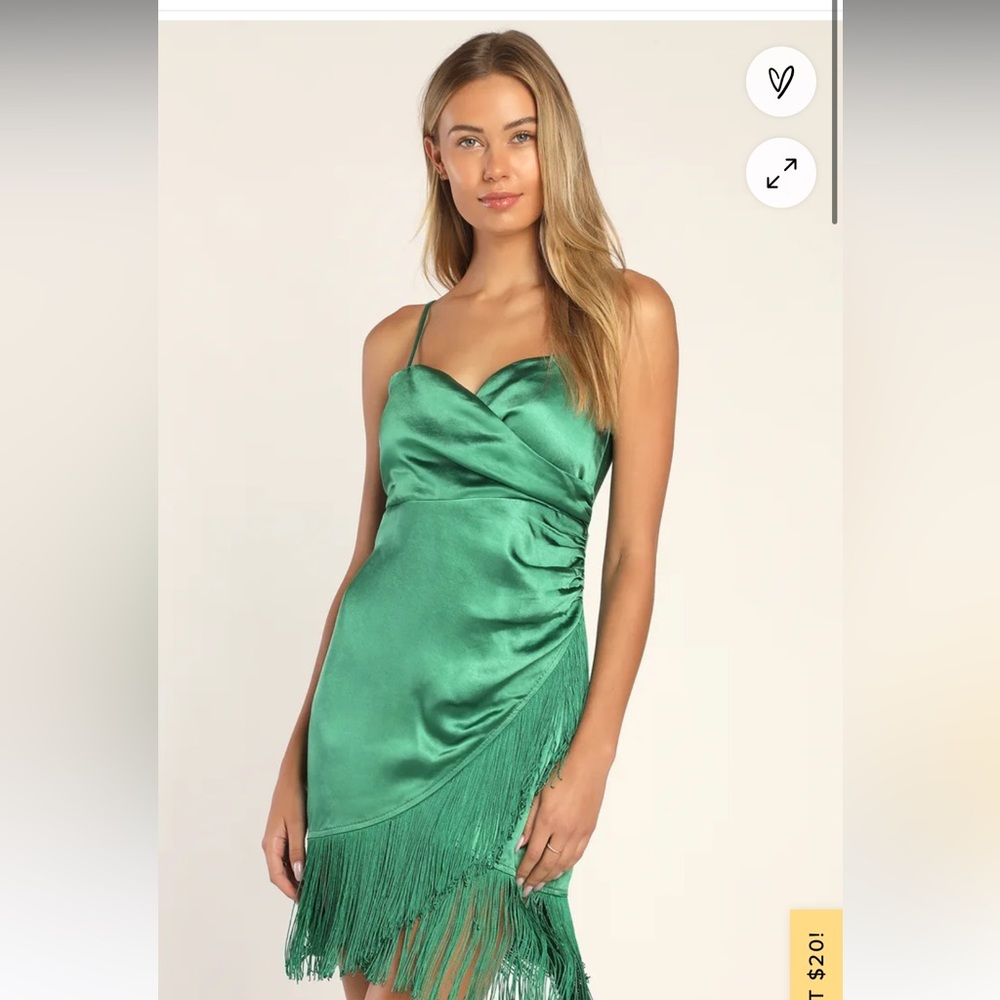 LULUS DRESS